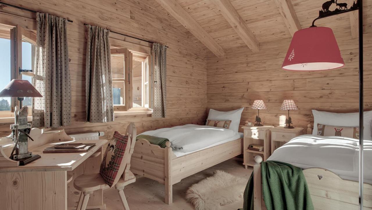 Inns Holz Ulrichsberg Exterior foto
