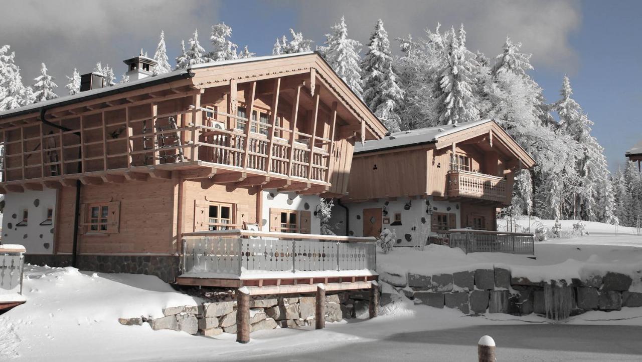 Inns Holz Ulrichsberg Exterior foto