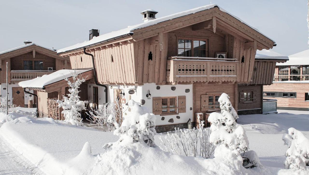 Inns Holz Ulrichsberg Exterior foto