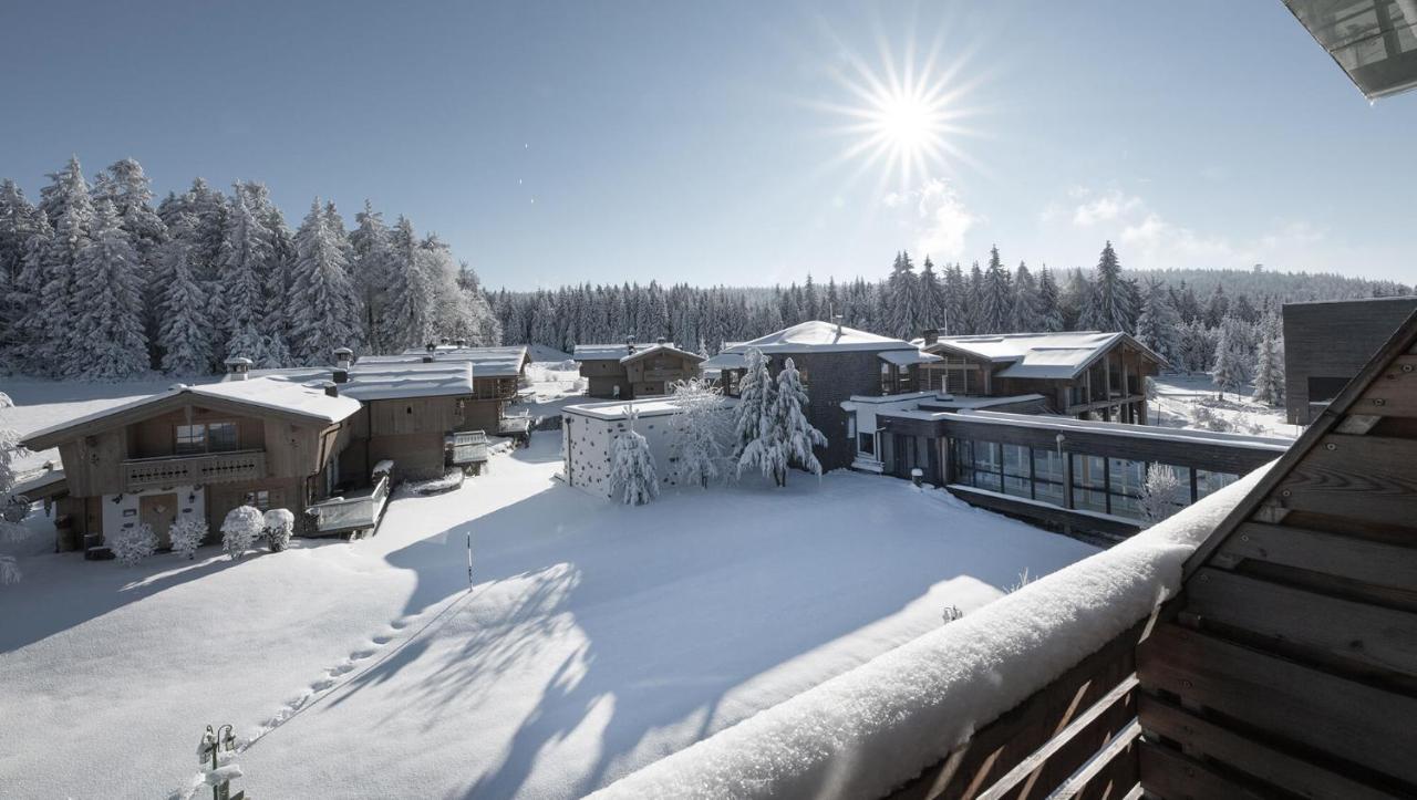 Inns Holz Ulrichsberg Exterior foto