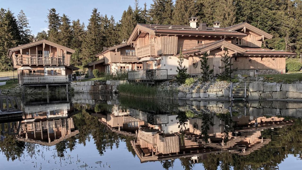 Inns Holz Ulrichsberg Exterior foto