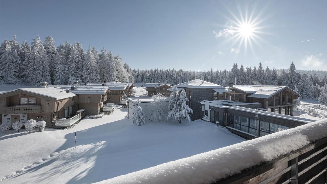 Inns Holz Ulrichsberg Exterior foto