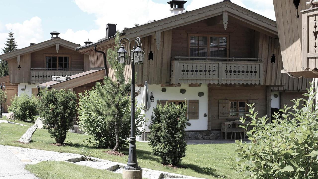 Inns Holz Ulrichsberg Exterior foto