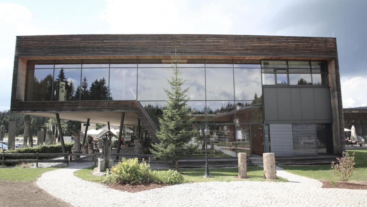 Inns Holz Ulrichsberg Exterior foto