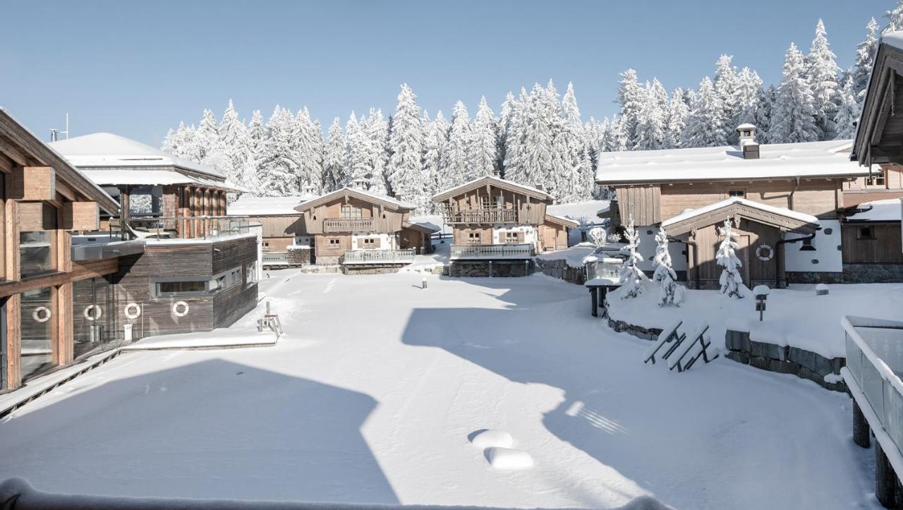 Inns Holz Ulrichsberg Exterior foto